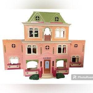 Fisher Price Loving Family Grand Mansion
